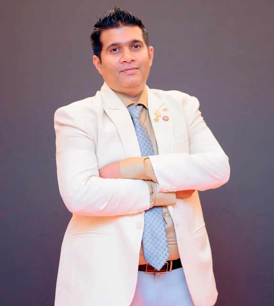 Mr. Ravindra Gayanath Silva